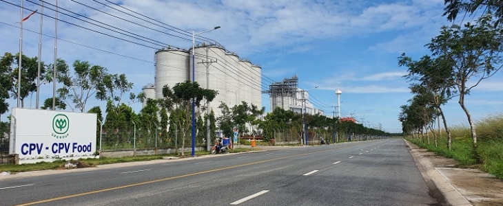Nhà máy CPV Food Becamex Bình Phước