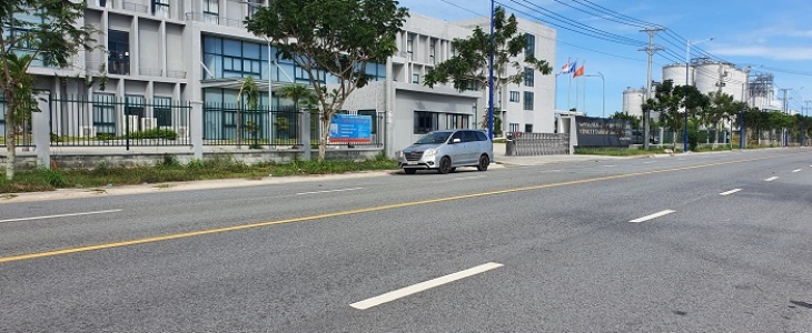 Nhà Máy Năng Lượng KCN Becamex Bình Phước